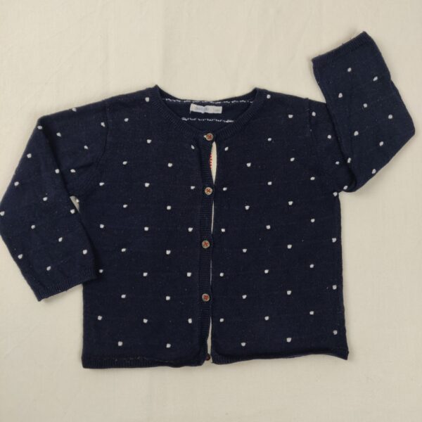 Gilet - Bout'chou - 18M