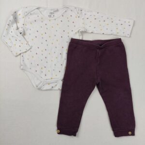 Ensemble 2 pièces - Multimarques - 18M
