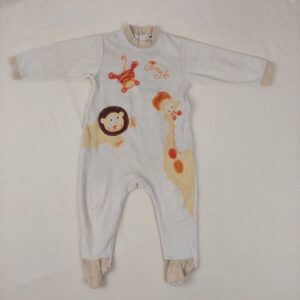 Pyjama 1 pièce - Vertbaudet - 18M