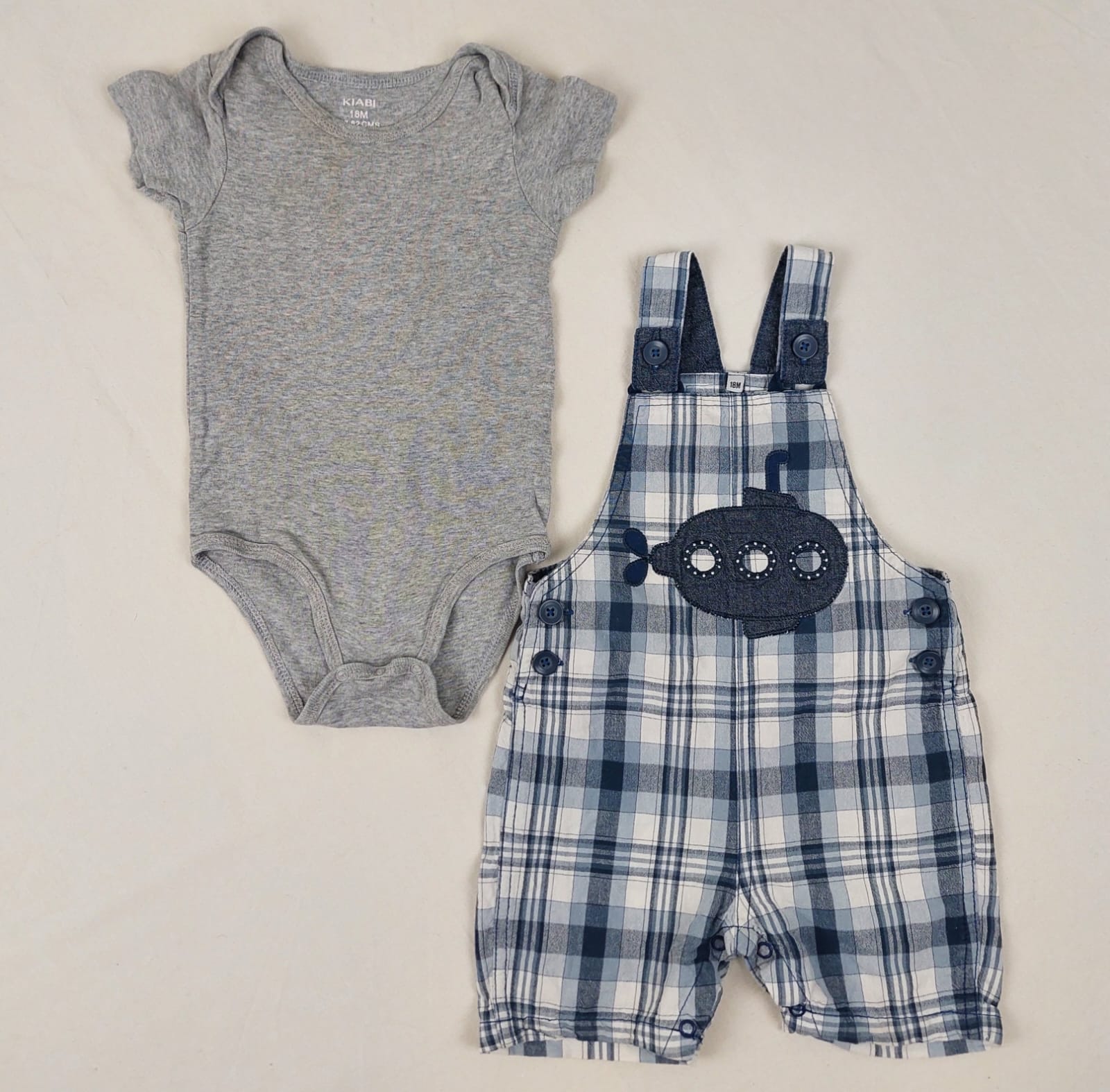 Ensemble 2 pièces - Multimarques - 18M