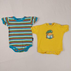 2 bodies - Multimarques - 18M