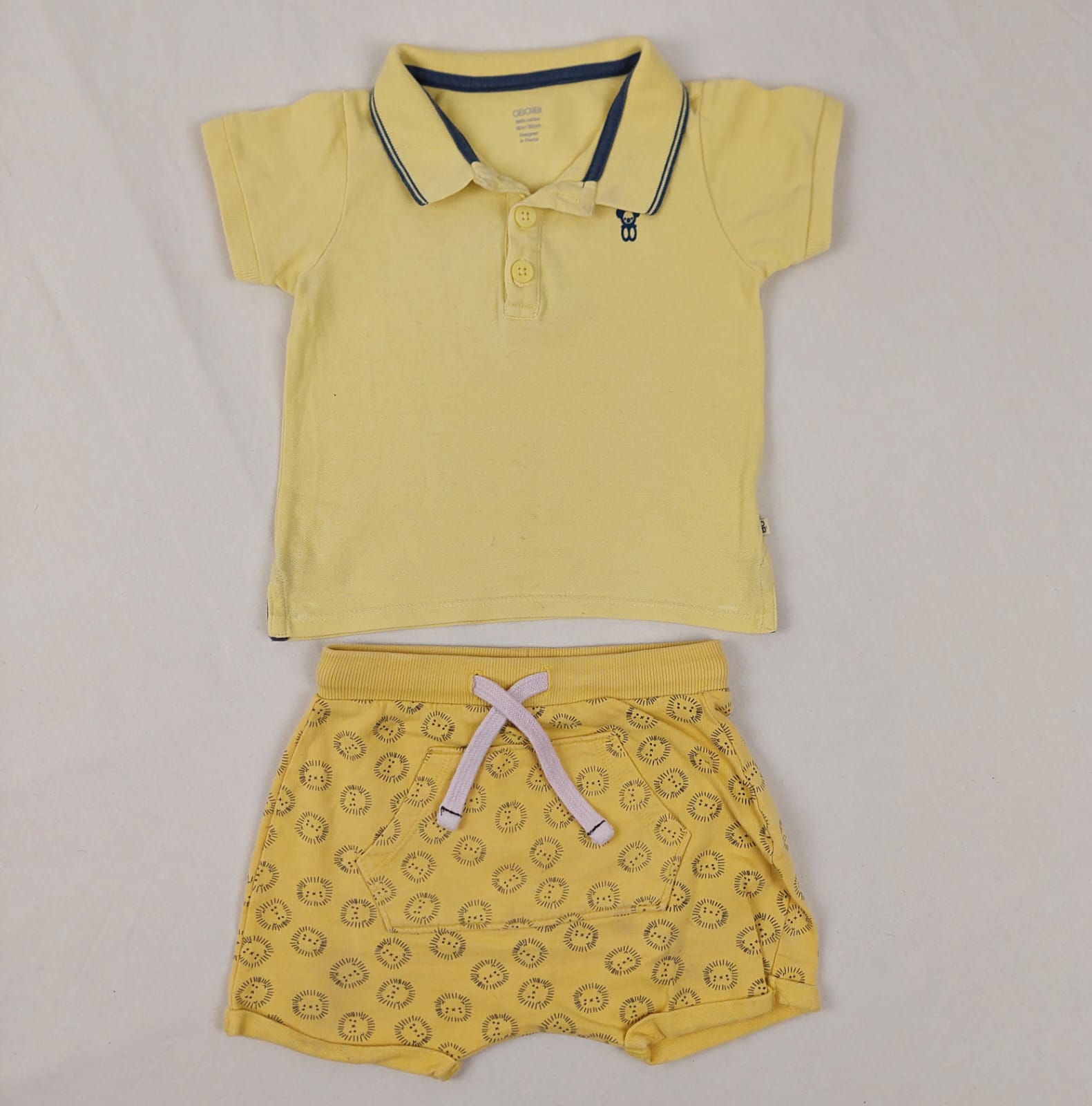 Ensemble 2 pièces - Multimarques - 18M