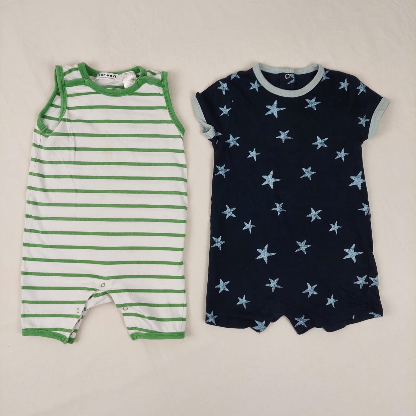 2 bodies - Multimarques - 18M