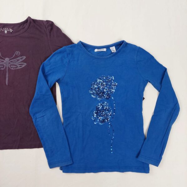 T-shirt manches longues - Multimarques - 8A – Image 2