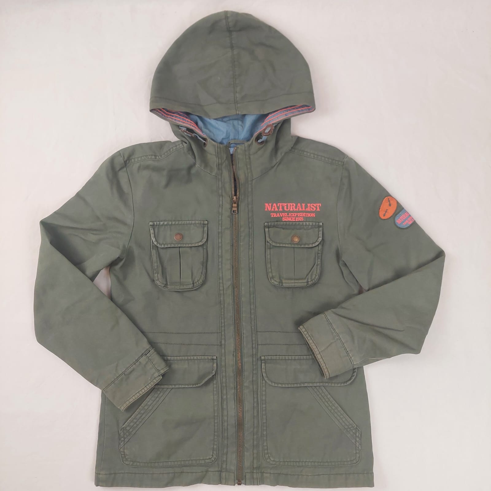 Veste - Kid's Graffiti - 12A