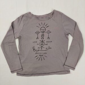 T-shirt manches longues - Monoprix Kids - 10A