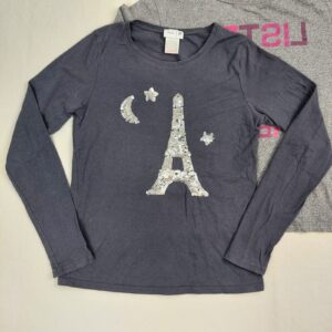 T-shirt manches longues - Multimarques - 10A