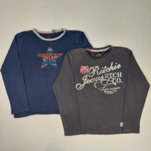 T-shirt manches longues - Multimarques - 12A