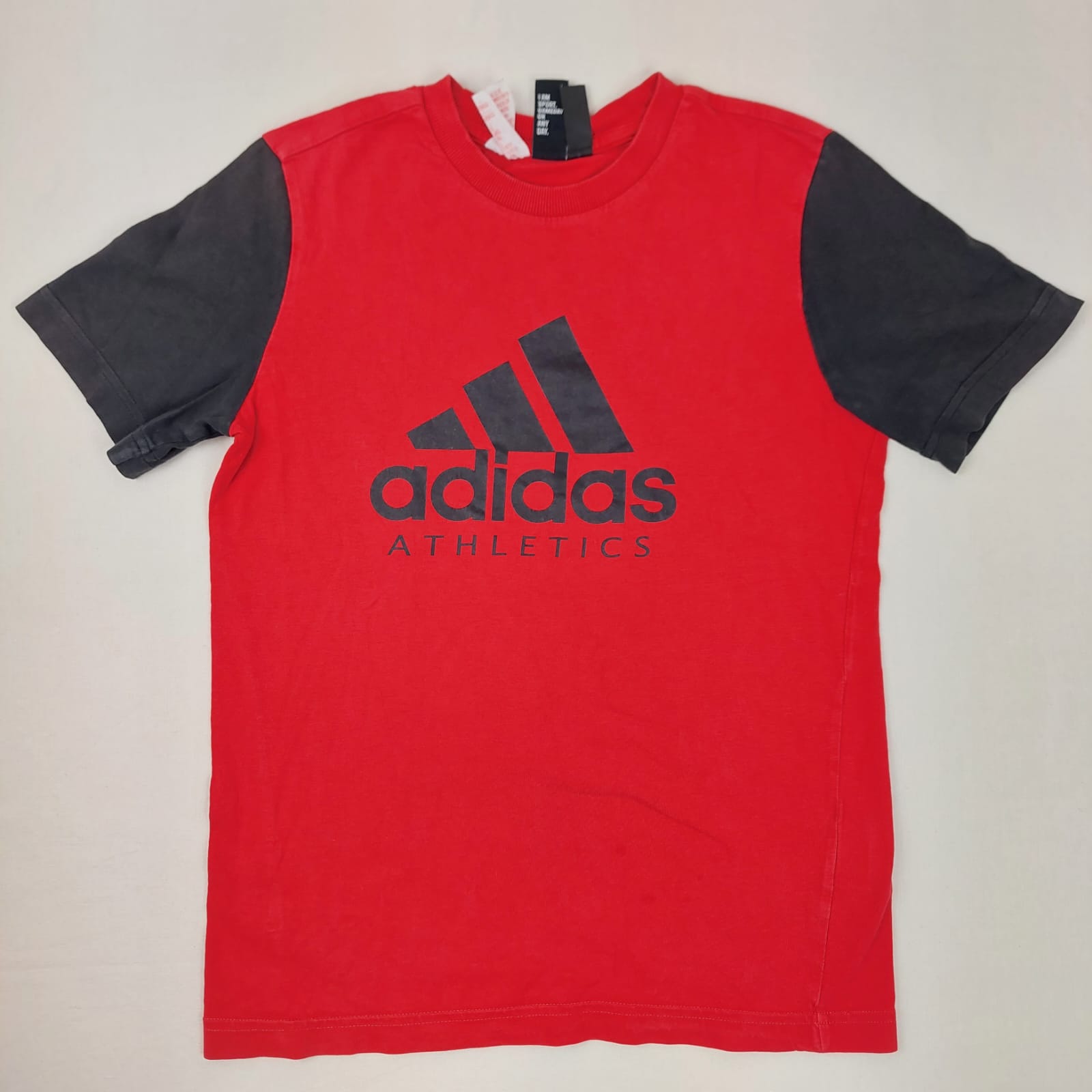 T-shirt manches courtes - Adidas - 12A