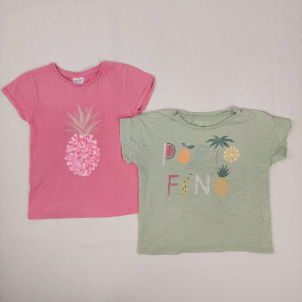T-shirt manches courtes - Multimarques - 6A