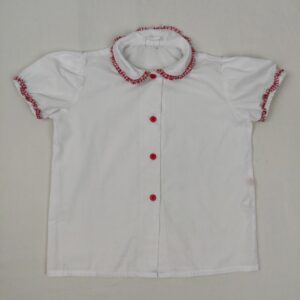 Chemise manches courtes - Sans marque - 4A