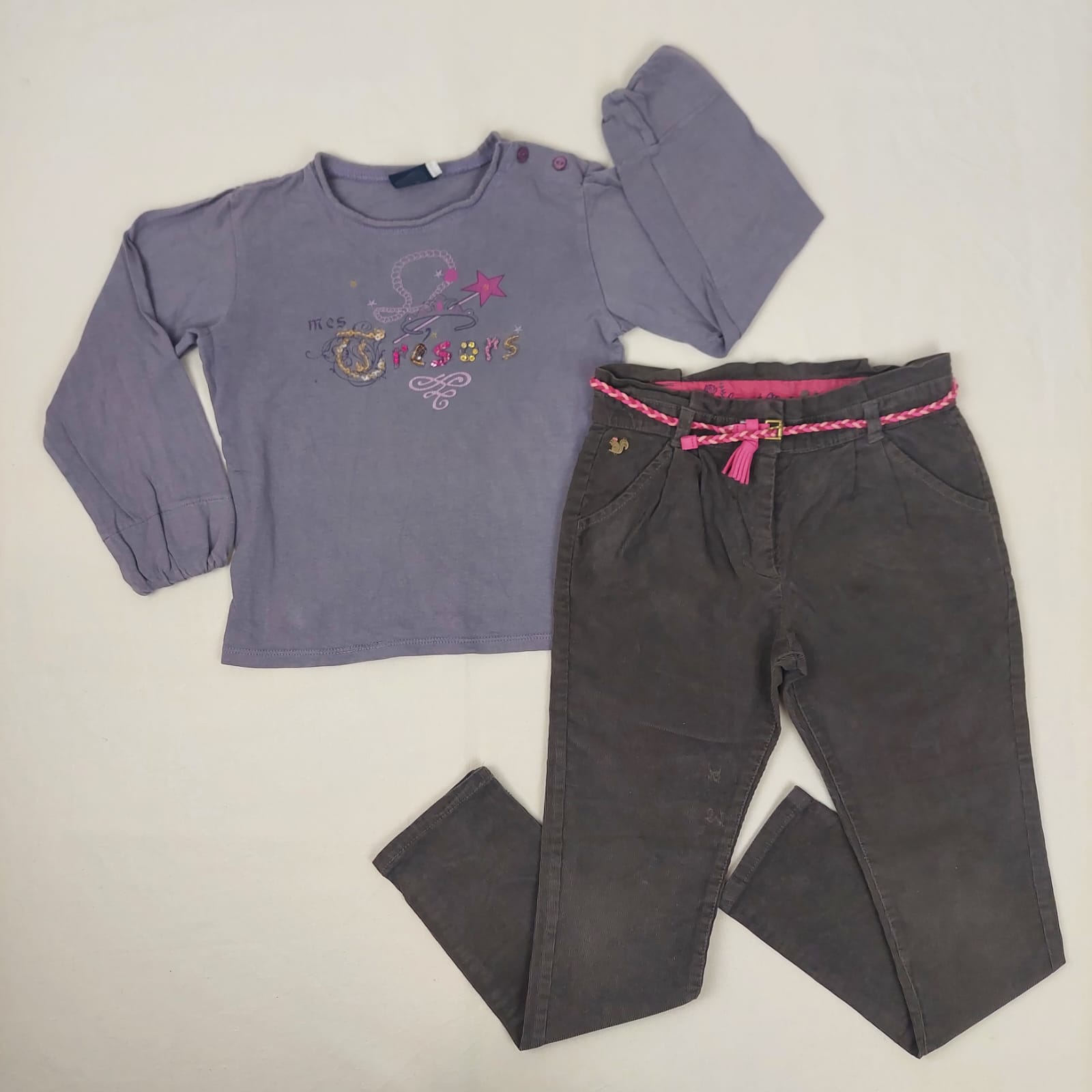 Ensemble 2 pièces - Multimarques - 6A