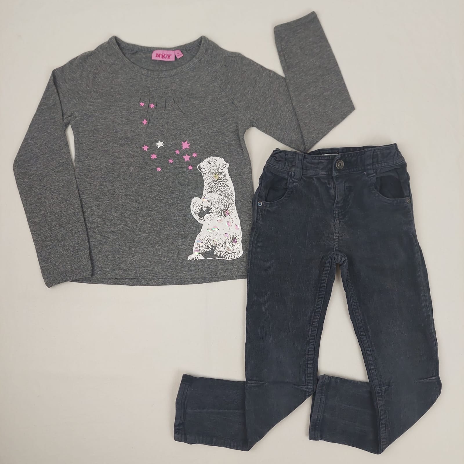 Ensemble 2 pièces - Multimarques - 6A