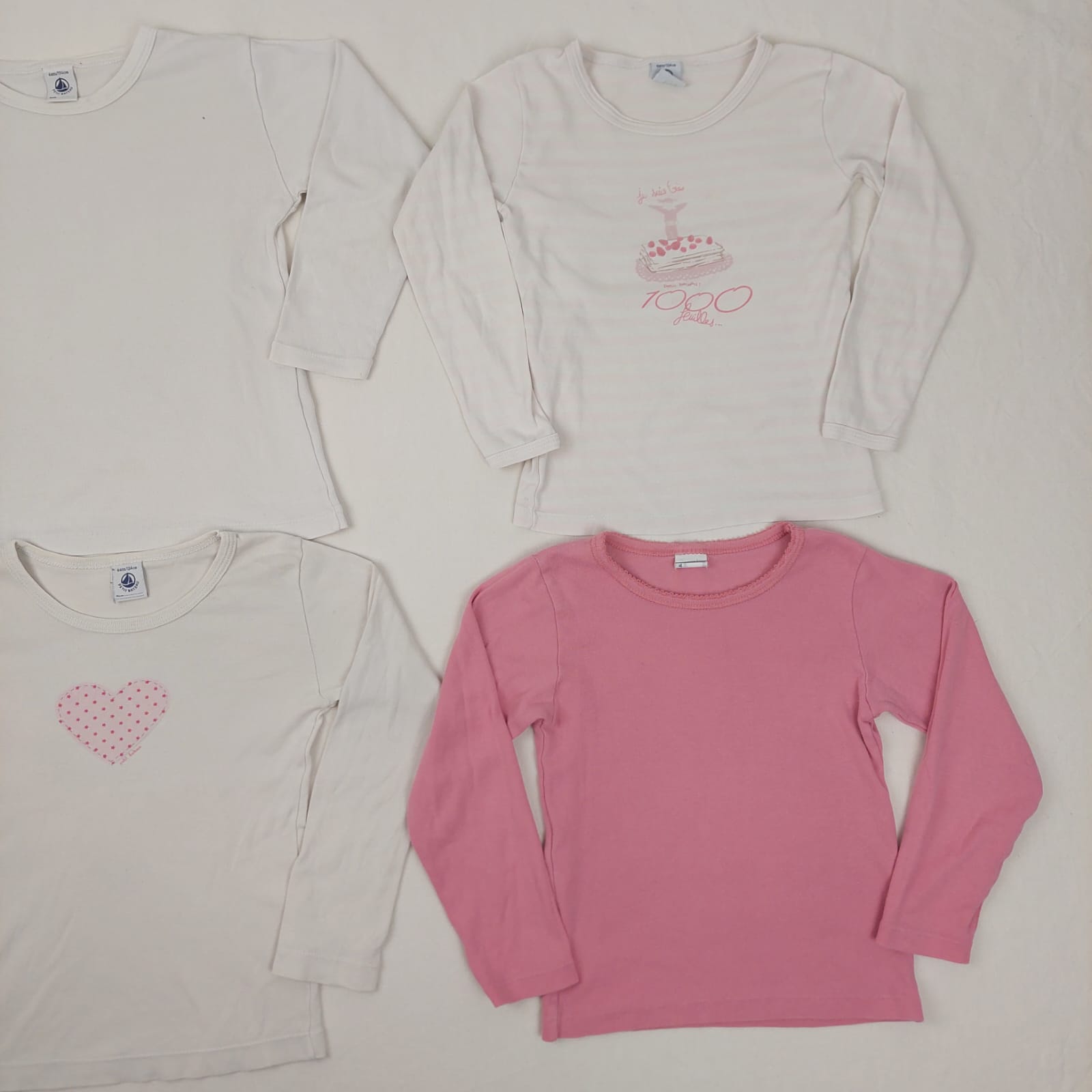 T-shirt manches longues - Multimarques - 6A – Image 3