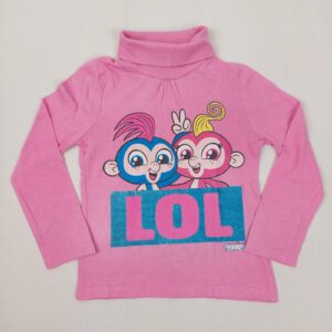 T-shirt col roulé - WowWee - 5A
