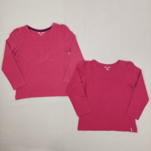 T-shirt manches longues - Du Pareil au Même - 5A