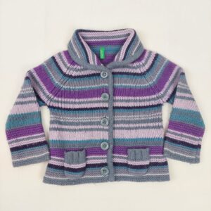Gilet - United Colors of Benetton - 18M