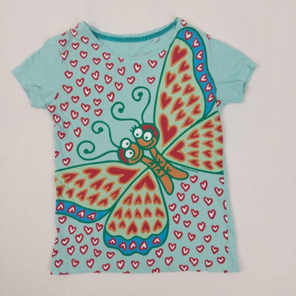 T-shirt manches courtes - kukuxumusu - 5A