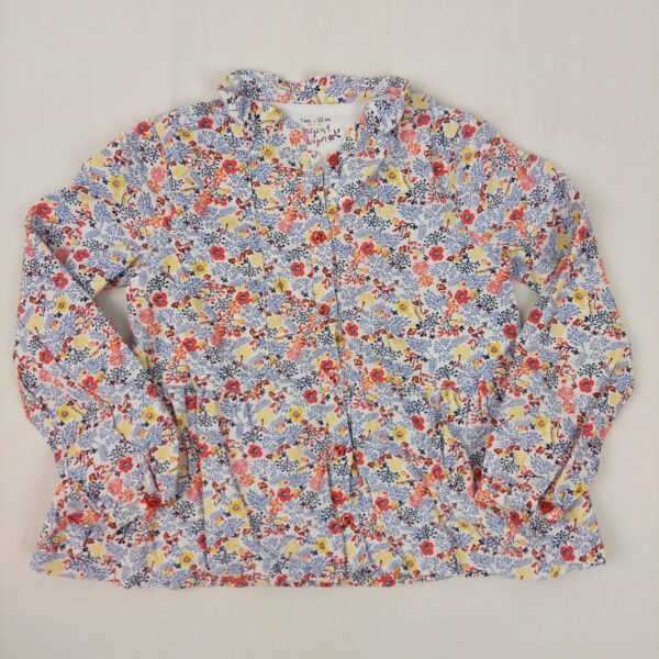 Chemise manches longues - Sergent Major - 7A