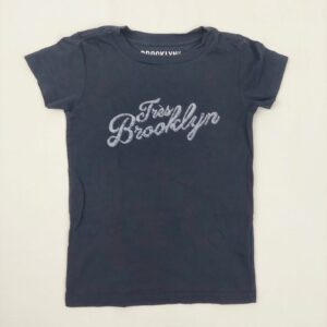 T-shirt manches courtes - Brooklyn Industries - 3A