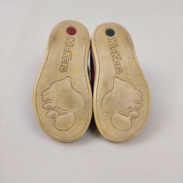 Chaussures à scratch - Kickers - P23 – Image 2