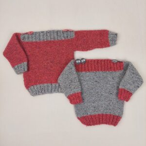 Pull - Sans marque - 12M