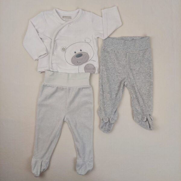 Pyjama 2 pièces - In Extenso - 6M – Image 2