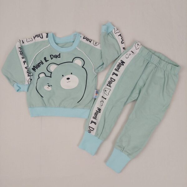 Ensemble 2 pièces - PAW PAW - 9M