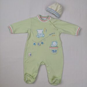 Pyjama 1 pièce - Mini Gang - 6M