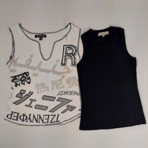 T-shirt sans manches - Multimarques - 14A