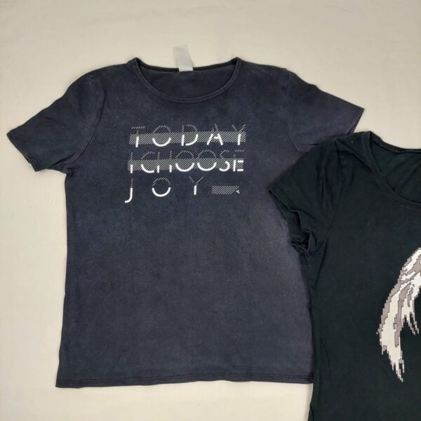 T-shirt manches courtes - Multimarques - 13A – Image 2