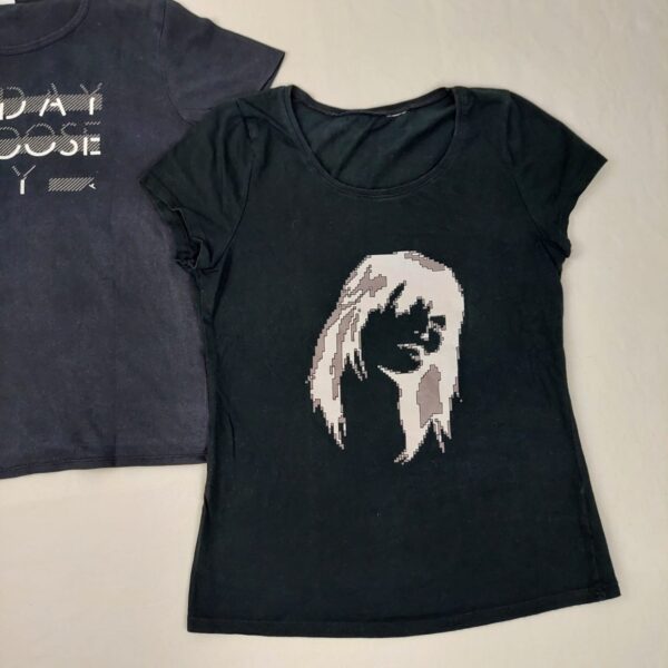 T-shirt manches courtes - Multimarques - 13A – Image 3