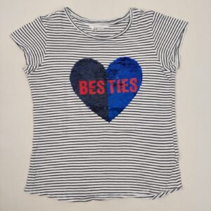 T-shirt manches courtes - H&M - 14A