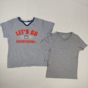 T-shirt manches courtes - Multimarques - 10A