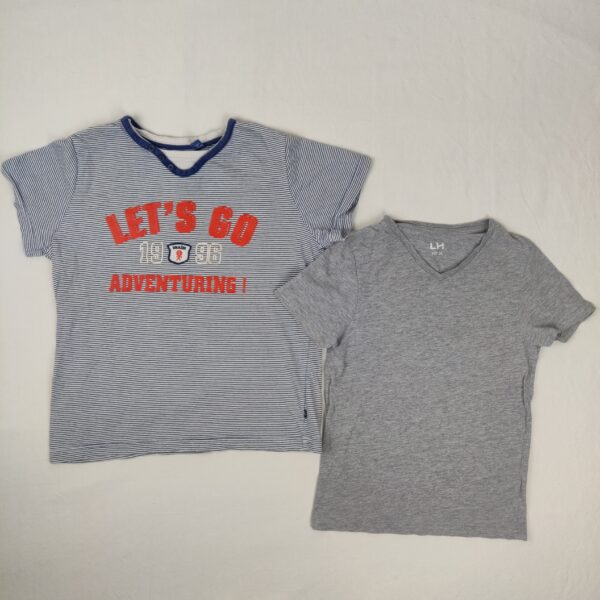 T-shirt manches courtes - Multimarques - 10A