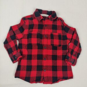 Chemise manches longues - Mango - 5A