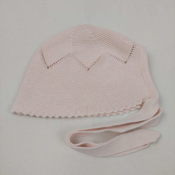 Bonnet - Bonnet à Pompon - 2A