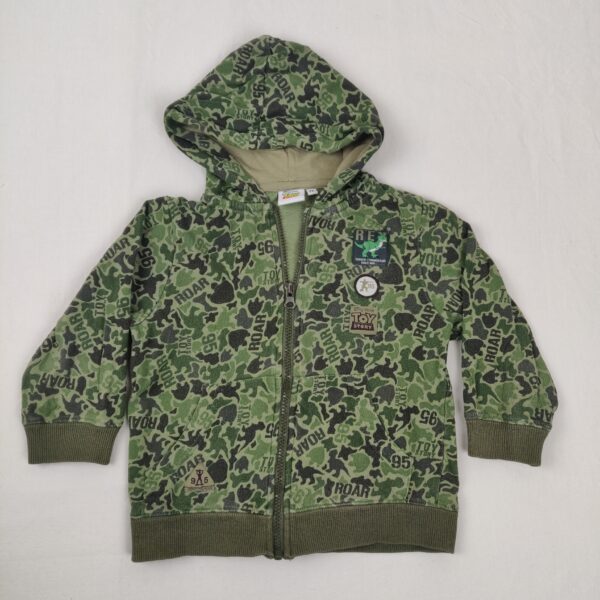 Gilet - Disney - 4A