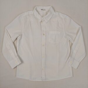 Chemise manches longues - H&M - 7A