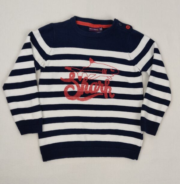 Pull - Sergent Major - 4A
