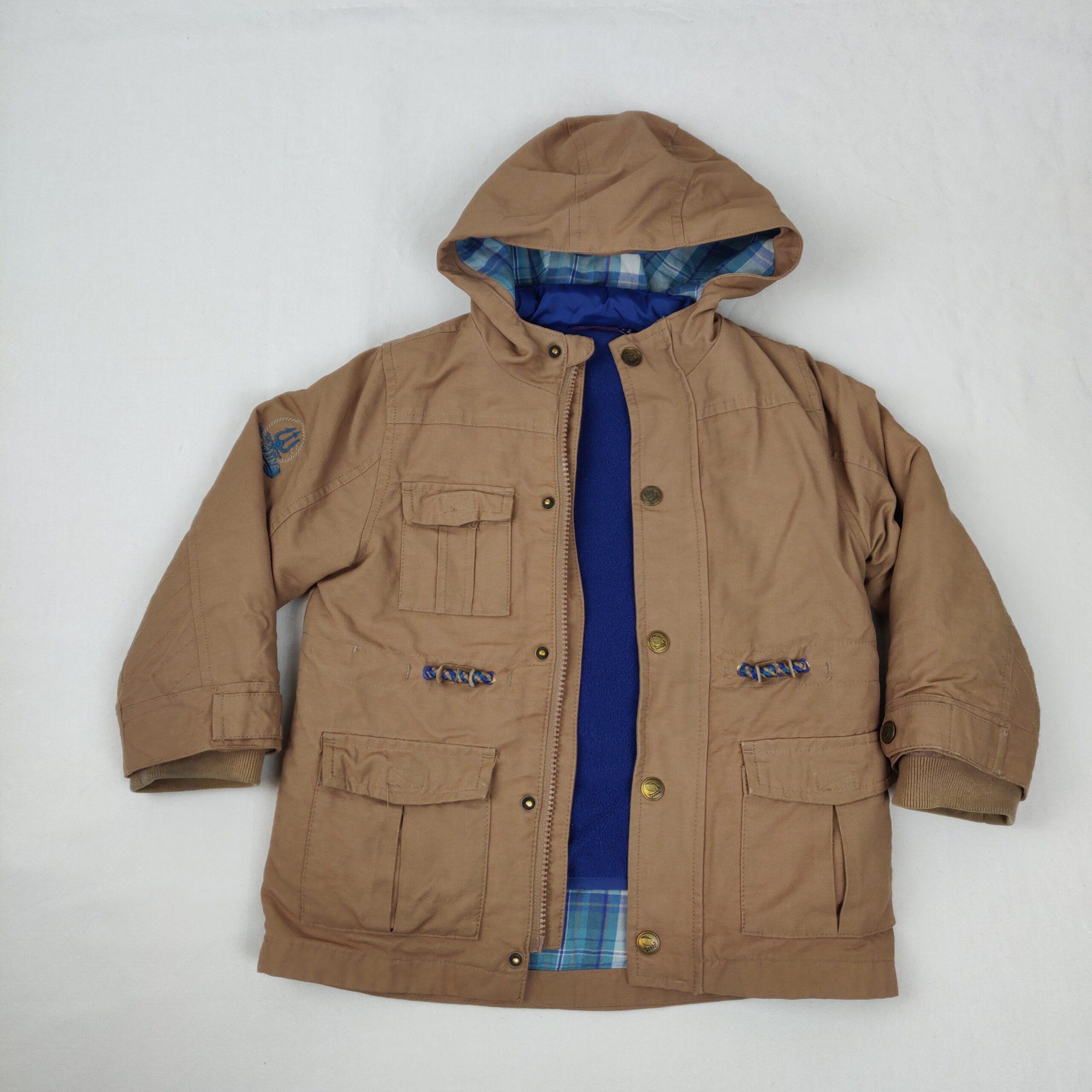 Parka - Sergent Major - 4A