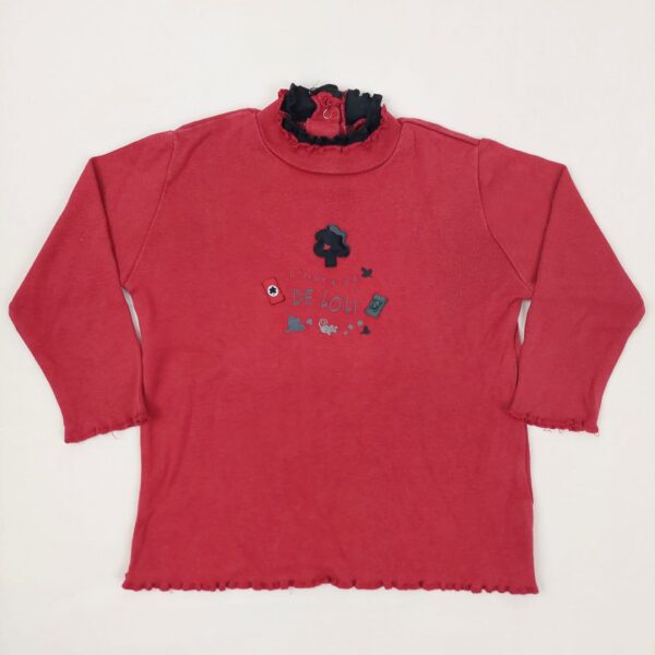T-shirt manches longues - Catimini - 3A