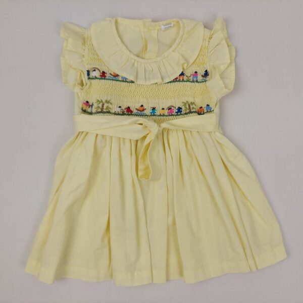 Robe - Sans marque - 2A