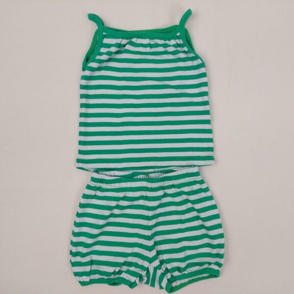 Ensemble 2 pièces - Petit Bateau - 12M