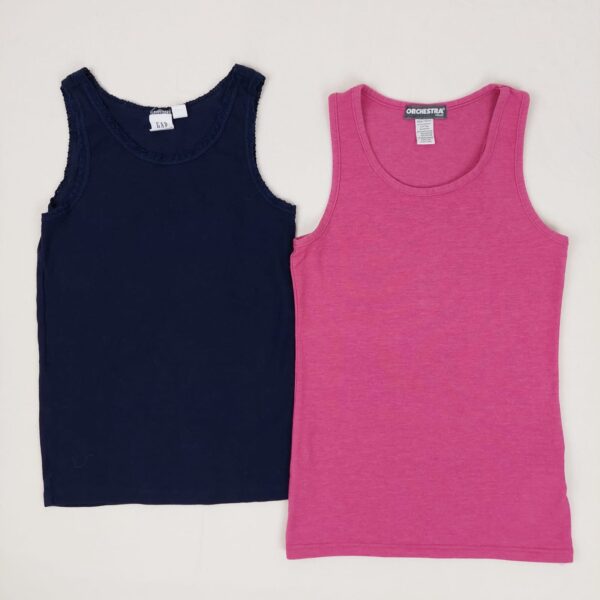 T-shirt sans manches - Multimarques - 8A
