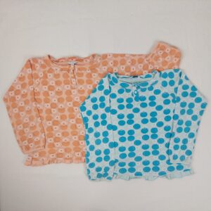 T-shirt manches longues - Nuit d'étoiles - 10A