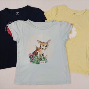 T-shirt manches courtes - KIABI - 8A