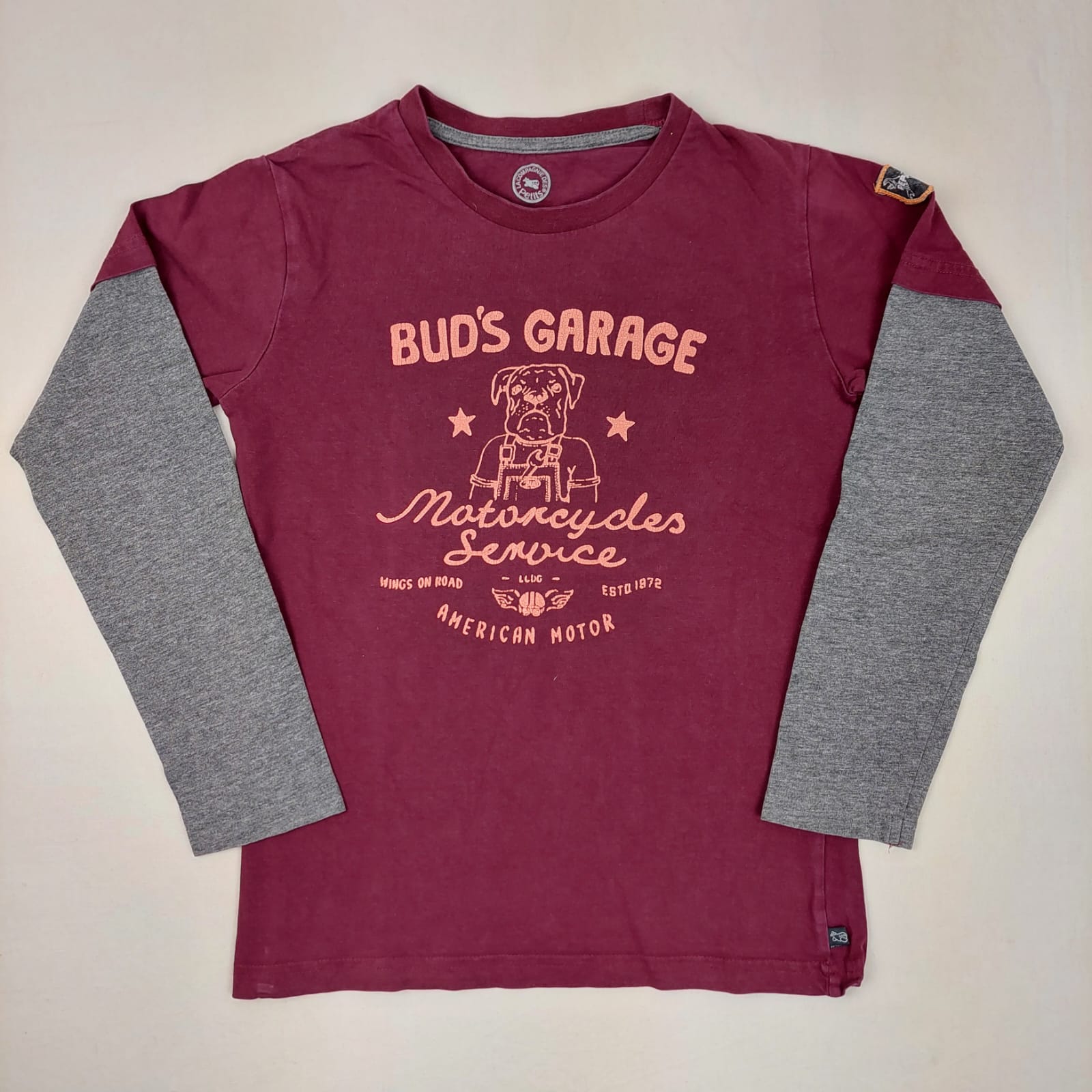 T-shirt manches longues - La Compagnie des Petits - 12A