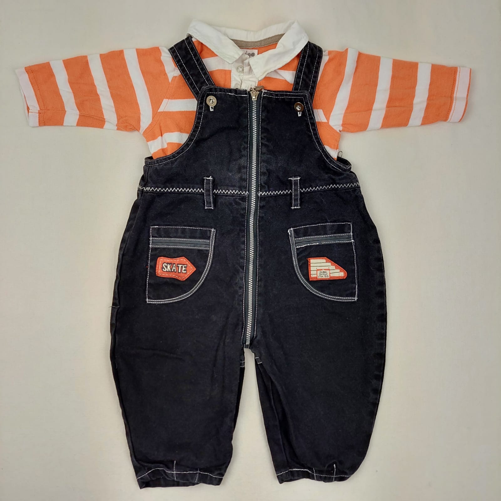 Ensemble 2 pièces - Multimarques - 6M