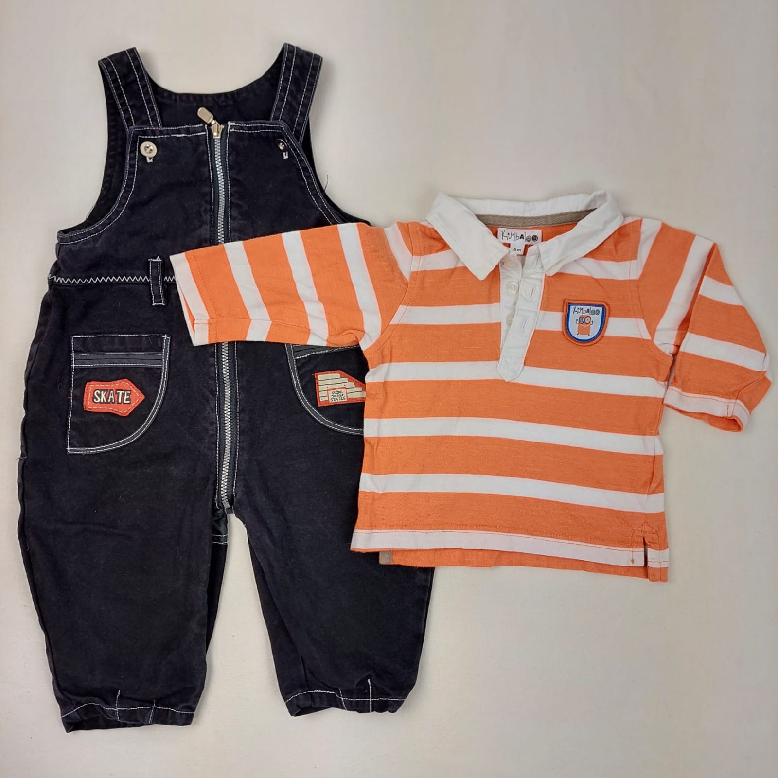 Ensemble 2 pièces - Multimarques - 6M – Image 2